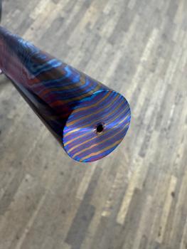 Timascus Rund 13mm